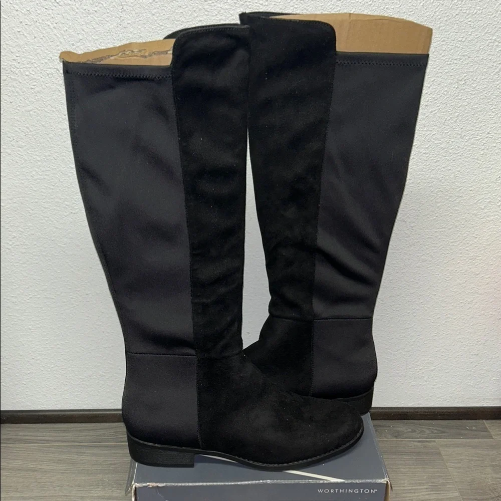 Worthington Wor Pims Women's Black Boots